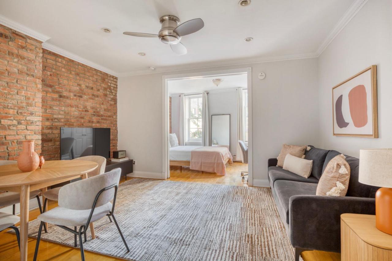 West Village 2br W In-unit Wd Nr Shops Nyc-1256 Appartamento *