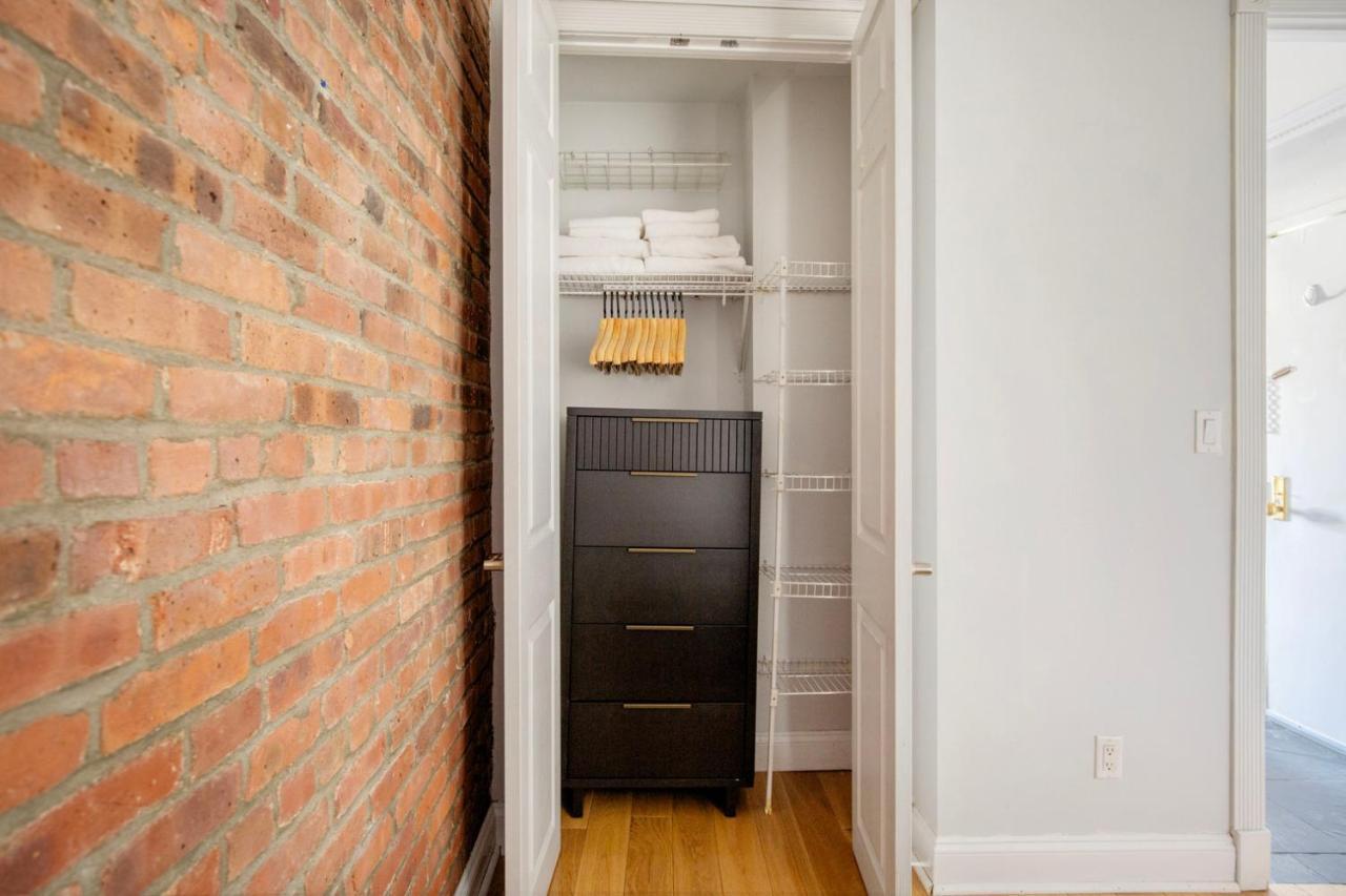 West Village 2br W In-unit Wd Nr Shops Nyc-1256 Appartamento