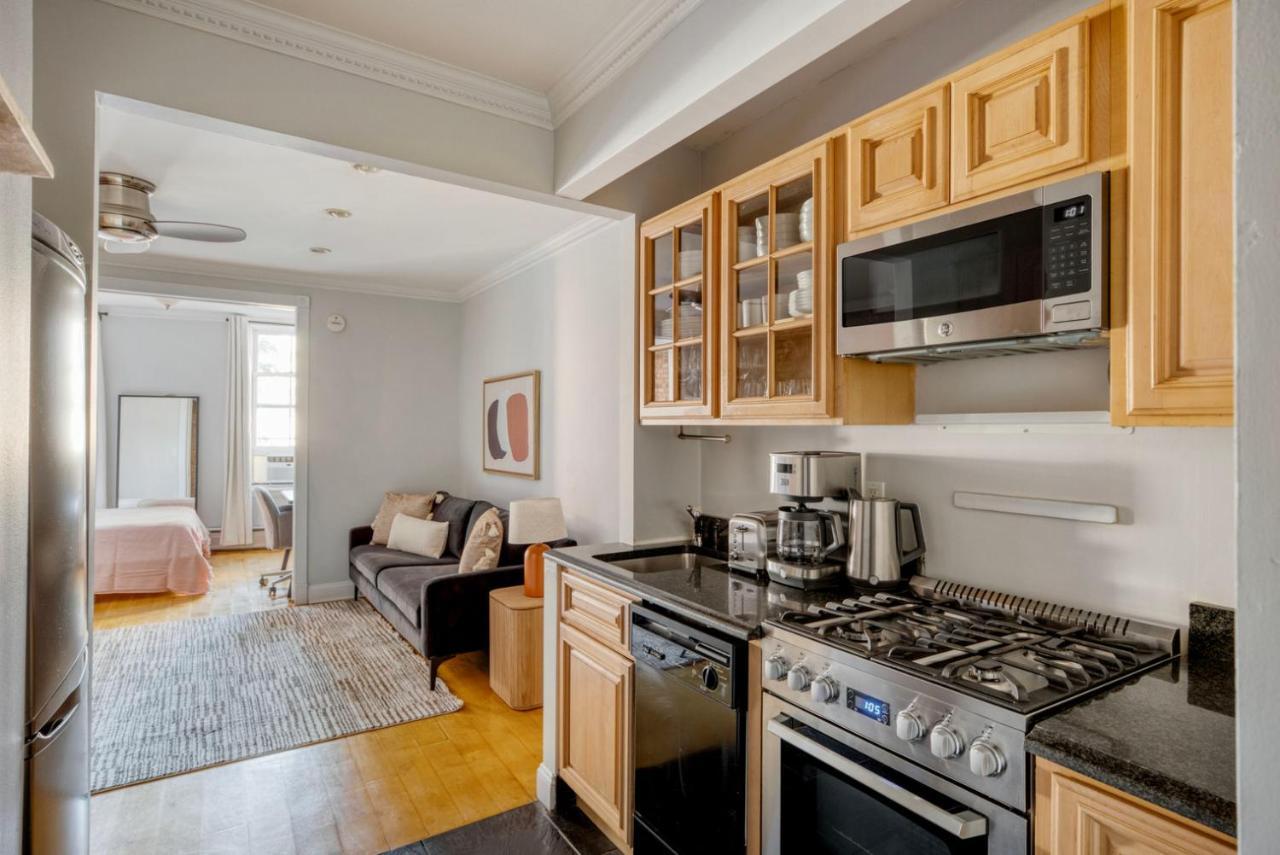 West Village 2br W In-unit Wd Nr Shops Nyc-1256 Appartamento New York