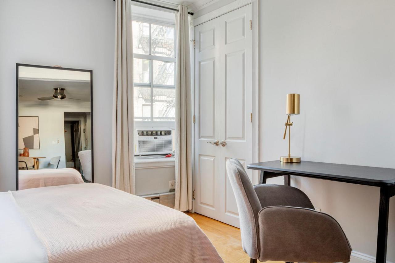 Appartamento West Village 2br W In-unit Wd Nr Shops Nyc-1256 *