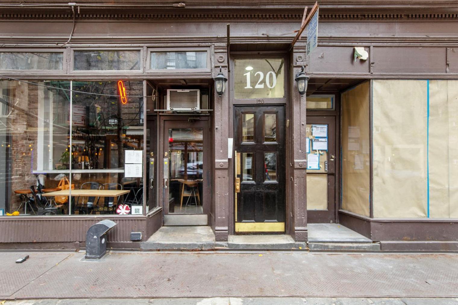 West Village 2br W In-unit Wd Nr Shops Nyc-1256 New York